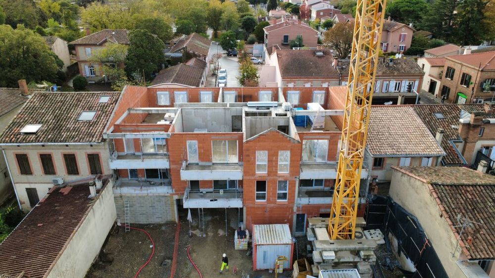 Appartements neufs   Toulouse (31000)