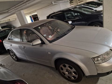 Audi A4 1.9 TDI - 130 Pack 2003 occasion Antony 92160