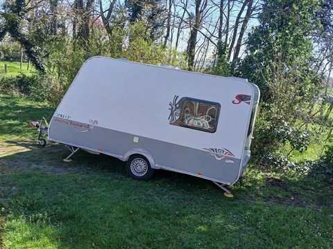 STERCKEMAN Caravane 2013 occasion Melay 71340