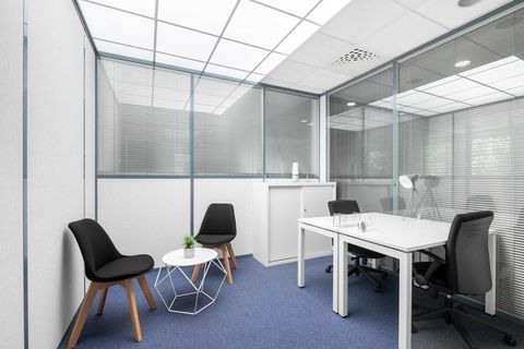 Bureau priv&eacute; &agrave; louer – RUNGIS, HQ, Orly Rungis 529 94150 Rungis