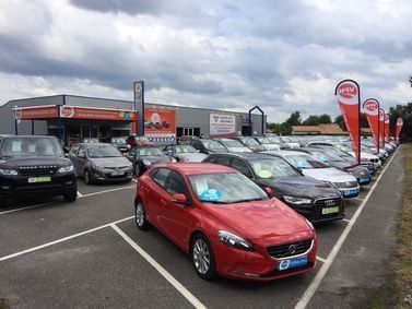 AUTOPARK 33, concessionnaire 33