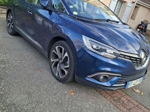 Renault Grand scenic IV Grand Scenic Blue dCi 120 Intens 2019 occasion Les Clayes-sous-Bois 78340