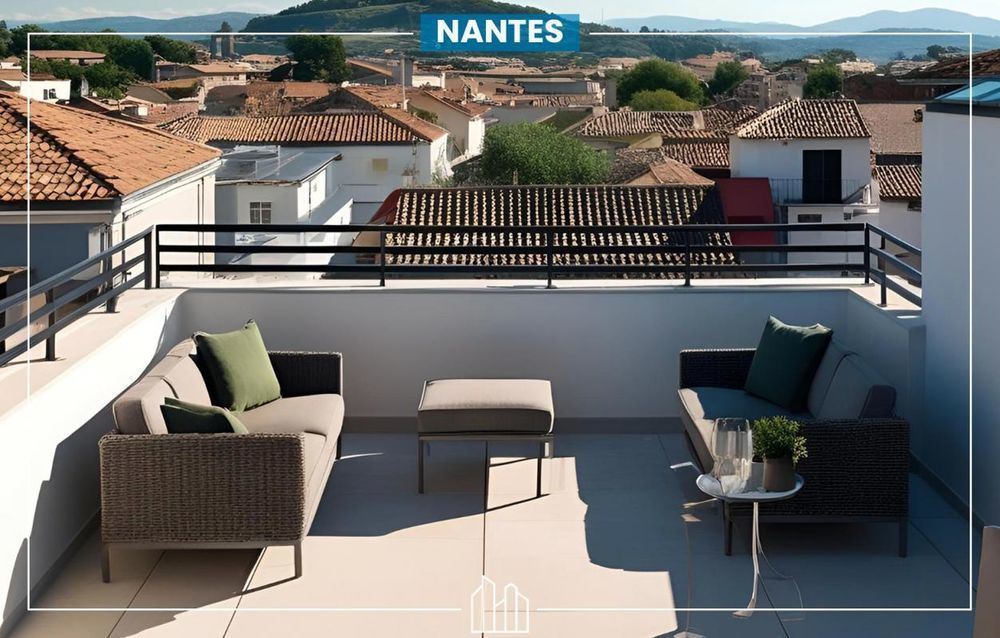 Appartements neufs   Nantes (44000)