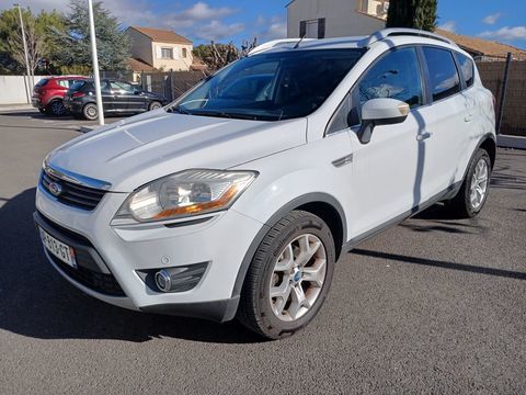 Ford Kuga 2.0 TDCi 136 DPF 4x2 Trend 2010 occasion B&eacute;ziers 34500