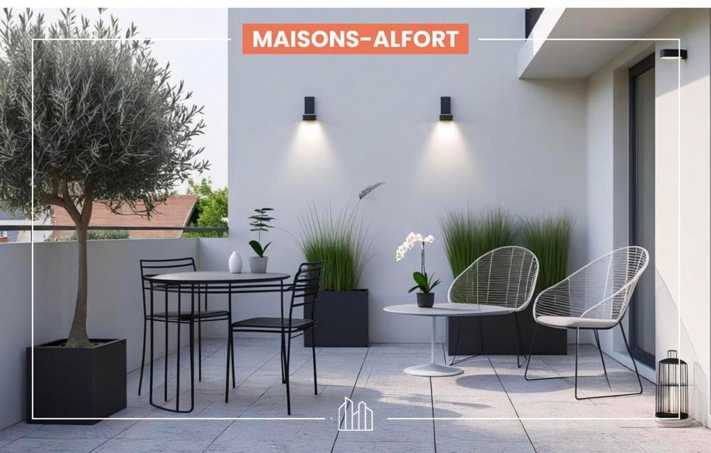 Appartements neufs   Maisons-Alfort (94700)