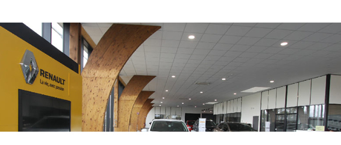 DESIR AUTOMOBILES, concessionnaire 37