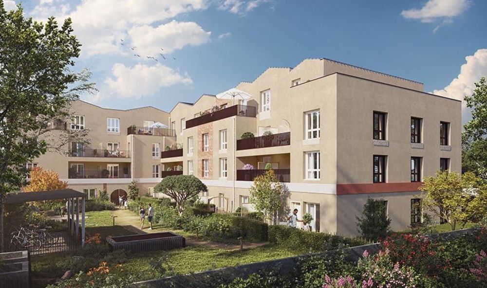 Appartements neufs   Luisant (28600)