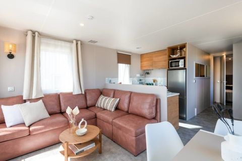 Mobil-Home Mobil-Home 2025 occasion Ferri&egrave;res-en-G&acirc;tinais 45210