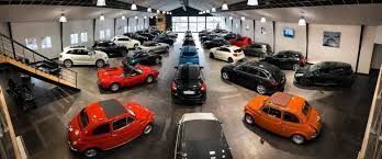 PLB Automobile, concessionnaire 12