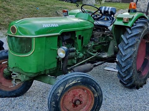 DEUTZ-FAHR Tracteur agricole 1965 occasion Pontaix 26150