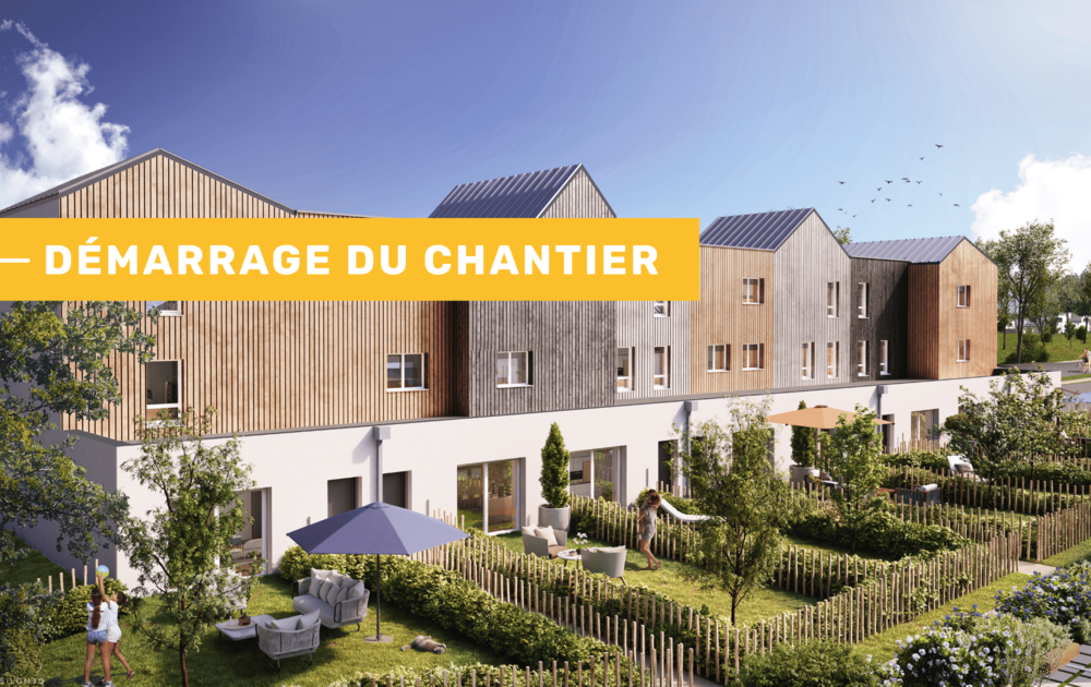 Maisons neuves   Le Rheu (35650)