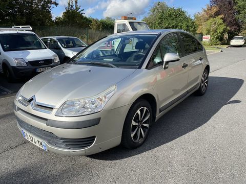 Citro&euml;n C4 2007 occasion &Eacute;ragny 95610