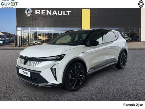 Renault Scenic E-Tech electrique 220 ch grande autonomie Techno espr 2025 occasion Dijon 21000