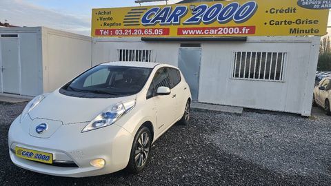 Nissan Leaf Electrique 30kWh Acenta 2017 occasion Fouqui&egrave;res-l&egrave;s-Lens 62740