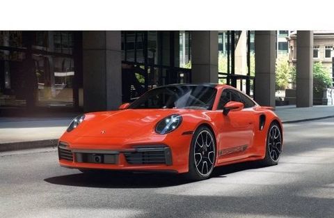 Porsche 911 Turbo S Coup&eacute; 3.8i 650 PDK 2021 occasion Bordeaux 33000