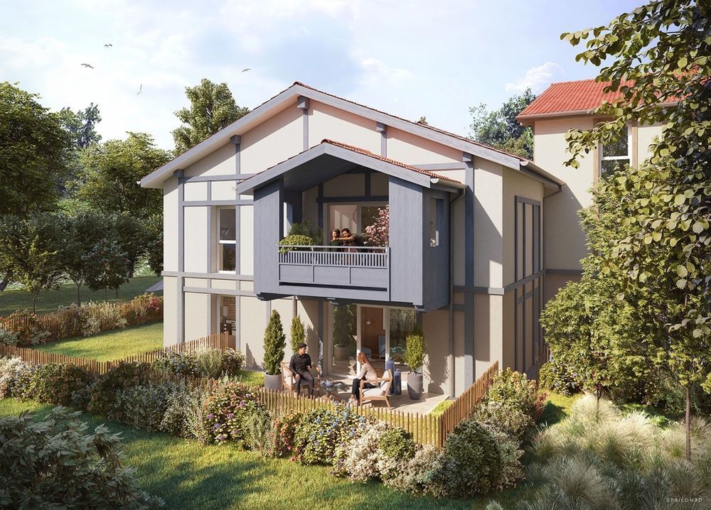 Appartements neufs   Saint-Paul-l�s-Dax (40990)