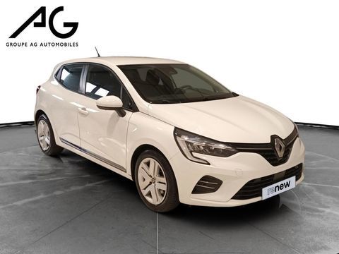 Renault Clio V Clio Blue dCi 100 - 21N Business 2022 occasion Charleville-M&eacute;zi&egrave;res 08000