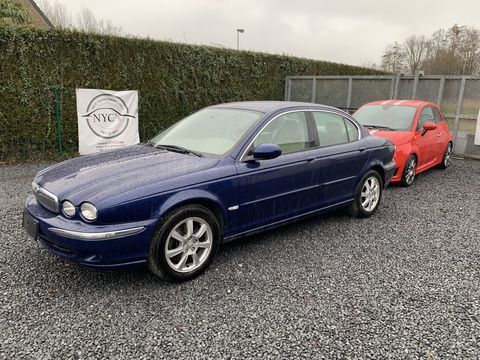 Jaguar X-Type 2.5i V6 2004 occasion Auchy-lez-Orchies 59310