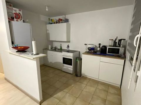  Appartement � louer 2 pi�ces 37 m�