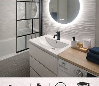  Appartement � louer 3 pi�ces 60 m�