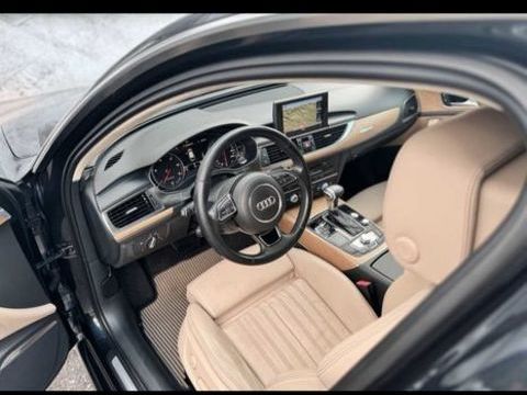 Audi Allroad A6 Quattro V6 3.0 TDI DPF 245 Ambition Luxe S Tronic A 2014 occasion Rousset 13790