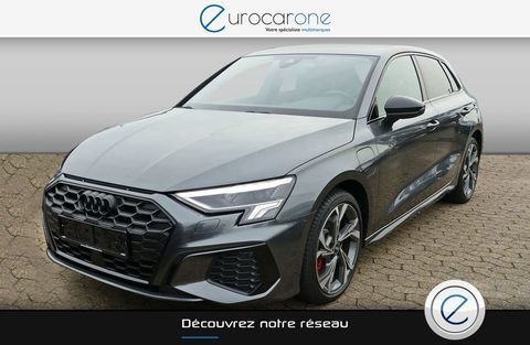 Audi A3 Sportback 45 TFSIe 245 S tronic 6 Competition 2021 occasion Lyon 69007