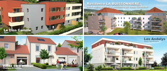 LE TOIT BOURGUIGNON, promoteur immobilier 21
