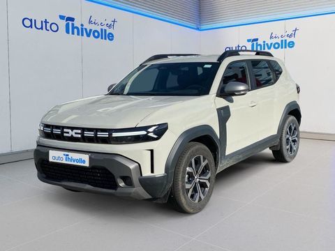 Dacia Duster Hybrid 140 Expression 2025 occasion Le Coteau 42120