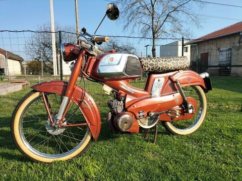 MBK Cyclomoteur 1965 occasion Croismare 54300