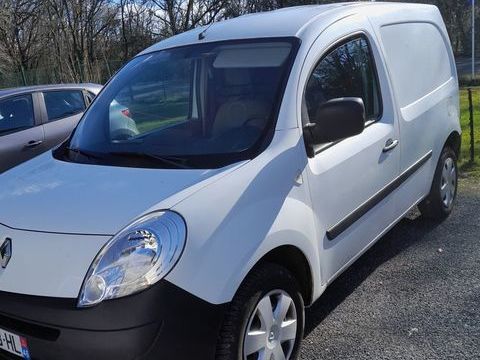 Renault Kangoo confort 2009 occasion Le Vigan 46300