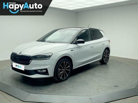 Skoda Fabia 1.0 TSI 116 ch EVO 2 DSG7 Monte-Carlo 2024 occasion Tarbes 65000