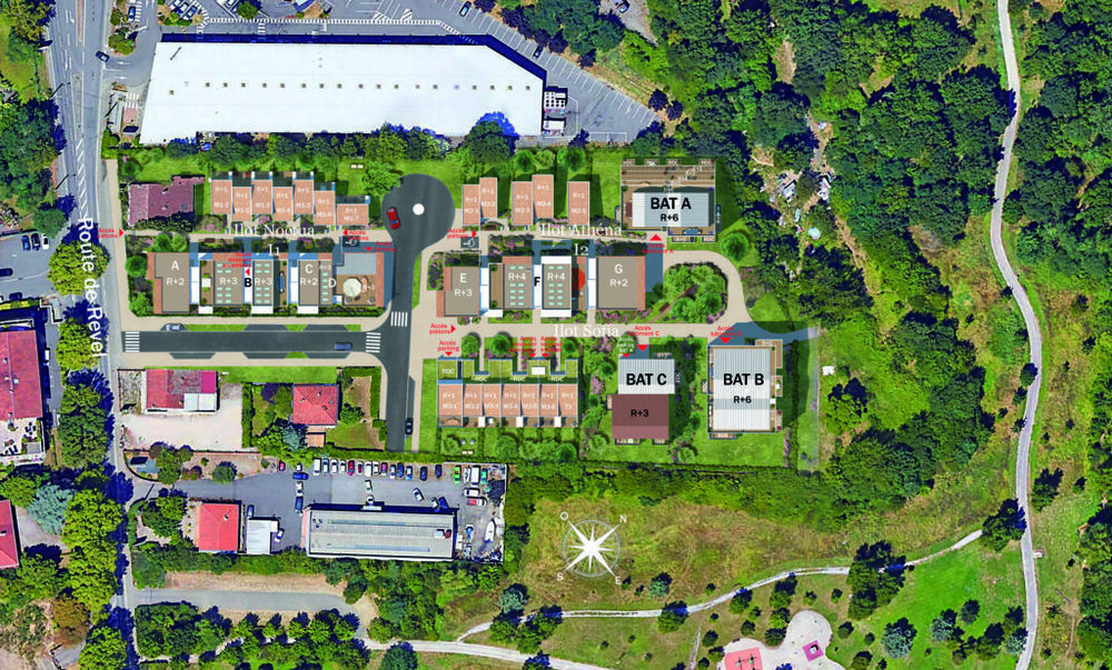 Appartements neufs   Toulouse (31400)