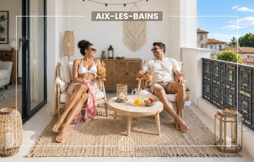 Appartements neufs   Aix-les-Bains (73100)