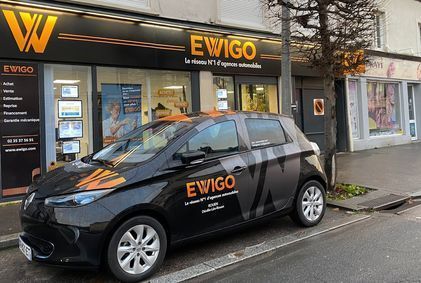 EWIGO ROUEN (76), concessionnaire 76