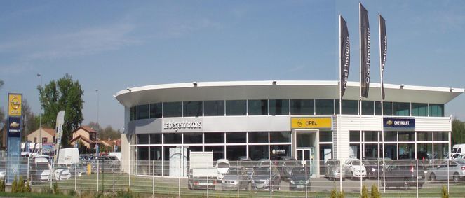 LABEGE MOTORS, concessionnaire 31