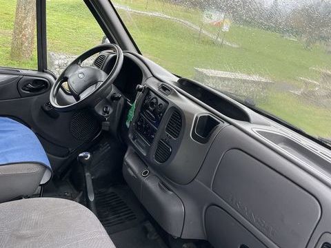 Ford Transit 100 2.5 ID (9pl) 2003 occasion Saint-Gaudens 31800