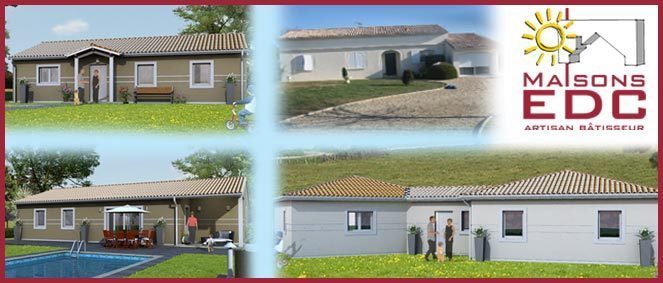 MAISONS EDC, constructeur immobilier 33
