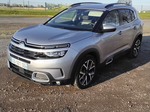 Citro&euml;n C5 aircross C5 Aircross BlueHDi 130 S&S EAT8 Shine Pack 2021 occasion Basly 14610