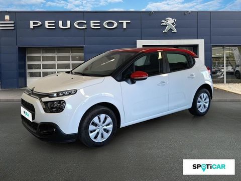 Citro&euml;n C3 PureTech 83 S&S BVM5 Feel Business 2022 occasion Souillac 46200