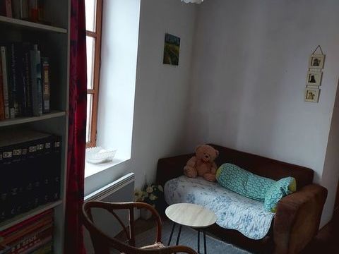   Maison de village sur cour 95m2 6 pi�ces 4 chambres  Maison - 6 pi�ce(s) - 95 m�