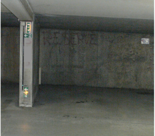  Parking / Garage � louer 13 m�