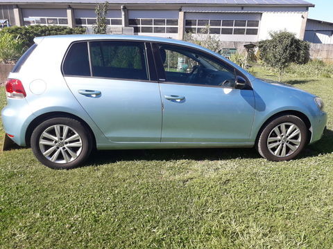 Volkswagen Golf 1.4 16S 80 Style 2012 occasion Horbourg-Wihr 68180