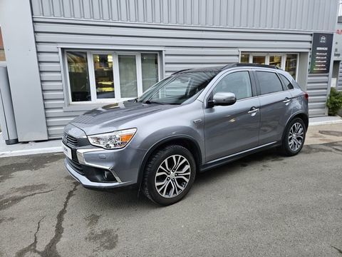 Mitsubishi Asx ASX 1.6 115 BVM5 4x2 Intense Navi Connect 2017 occasion Delle 90100