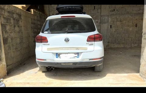 Volkswagen Tiguan 2.0 TDI 150ch DSG7 4Motion Life 2016 occasion Vallauris 06220