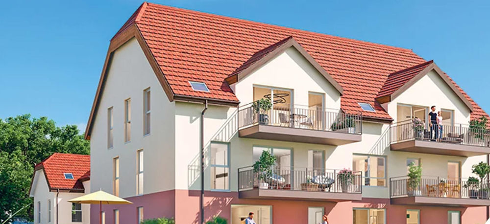 Appartements neufs   Rosheim (67560)