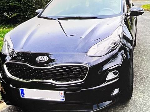 Kia Sportage 1.6 CRDi 136 4x4 BVM6 MHEV Active Business 2019 occasion Bouff&eacute;mont 95570
