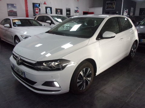 Volkswagen Polo 1.0 TSI 95 S&S DSG7 Confortline 2018 occasion La Penne-sur-Huveaune 13821