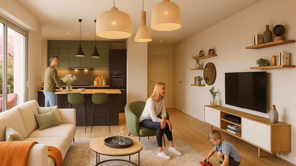 Appartements neufs   Bourg-en-Bresse (01000)