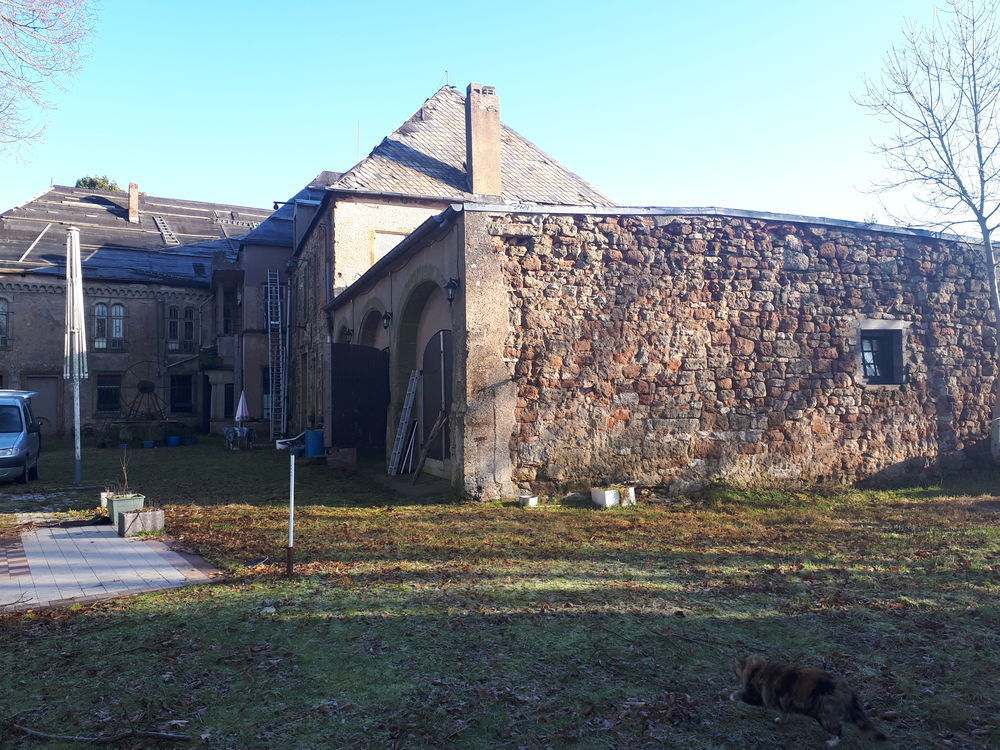 � vendre  Propri�t�/ch�teau Ham-sous-Varsberg (57880)