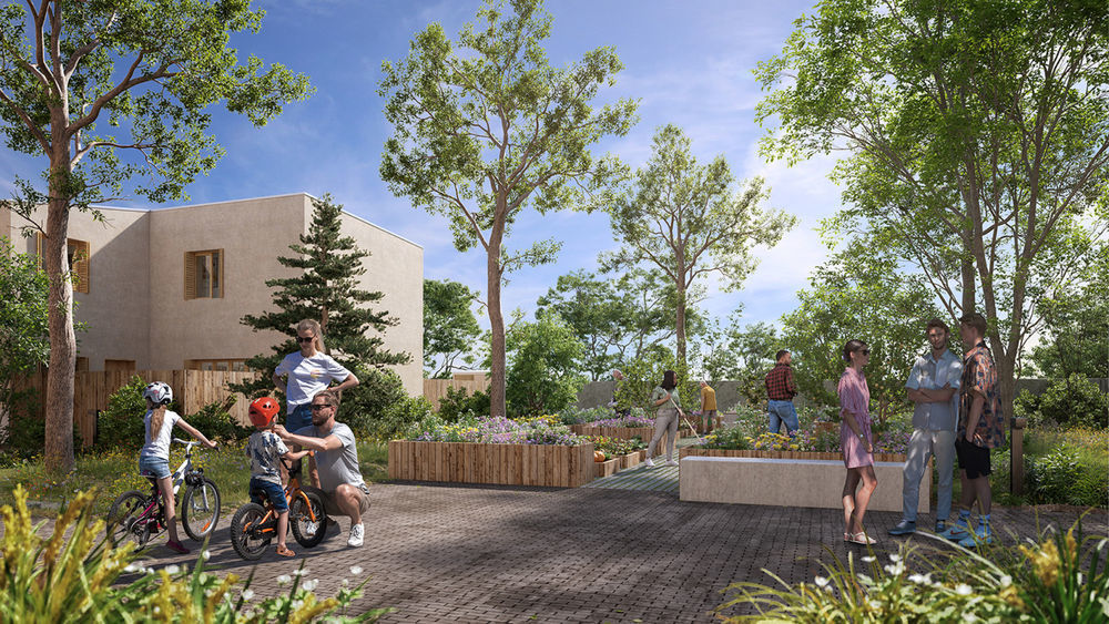 Appartements neufs   Bussy-Saint-Georges (77600)